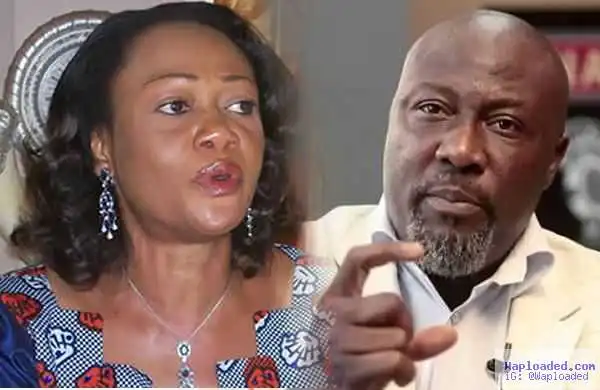 I Have Forgiven Dino Melaye – Tinubu